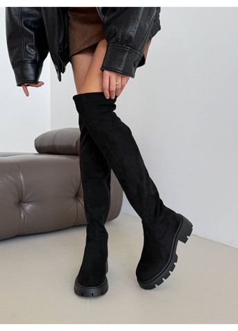 Ботфорти зимові No Brand (369412175)