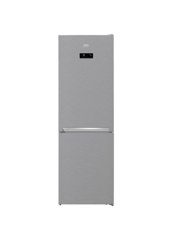 Холодильник RCNA366E35XB двухкамерный BEKO