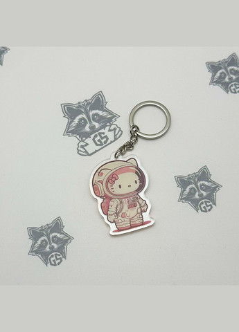 Брелок з Акрилу Hello Kitty No Brand (339619006)