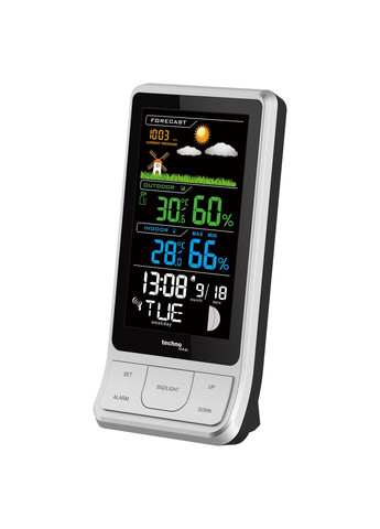 Метеостанція WS6441 Black/Silver (WS6441) Technoline (315937654)