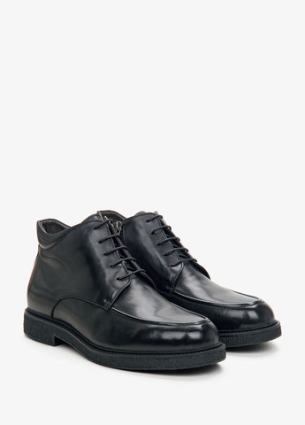 Черевики, колір чорний Estro (324030696)