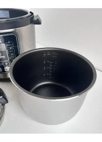 Мультиварка - скороварка Zepline ZP-121 3000W 17 програм об'єм 7 л MOSER (372114061)