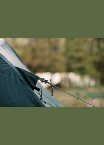 Палатка Nishe 2 (v2) green UTRT053 (UTRT-053) Tramp (315518549)