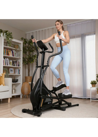 Орбитрек HS-140CF Rock электромагнитный Hop-Sport (361951965)