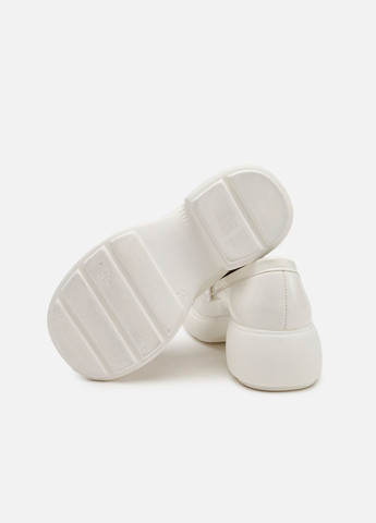 Белые туфли на каблуке для девочки цвет белый cb-00264568 Buddy Sheep