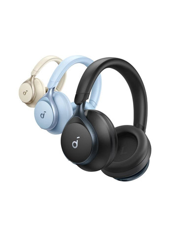 Навушники бездротові SoundCore Space One Black (A3035G11) Anker (299808417)