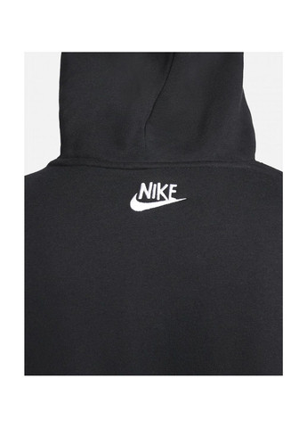 Худи мужские M Nsw Hbr-C Bb Po Hoodie Black Dq4020-010 Nike (364662884)