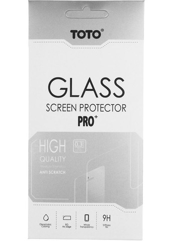 Защитное стекло 5D Full Cover Tempered Glass Samsung Galaxy A7 2018 Black Toto (298992938)