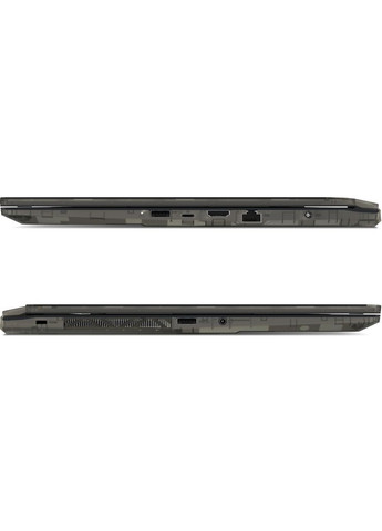 Ноутбук Cyborg 15 A12UC (9S7-15K111-803) MSI (360796275)