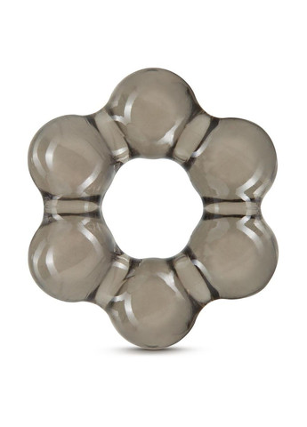 T331506 Эрекционное кольцо STAY HARD THICK BEAD COCK RING BLACK Blush (361670246)