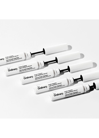 Мультипептидна сироватка для росту вій та брів - Multi-Peptide Lash & Brow Serum The Ordinary (349859220)