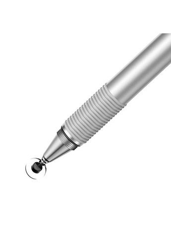 Стілус Golden Cudgel Capacitive Stylus Pen Silver (ACPCL0S) Baseus (294978891)