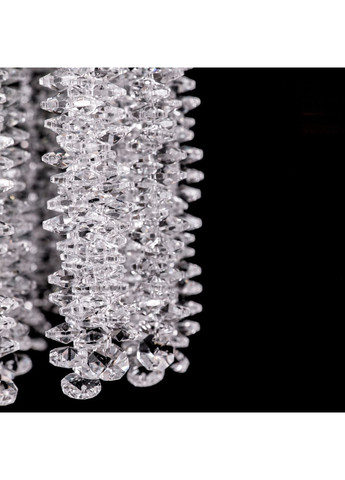 Хрустальная люстра, классическая на 6 лампочек E2547/6/CH No Brand (352230066)