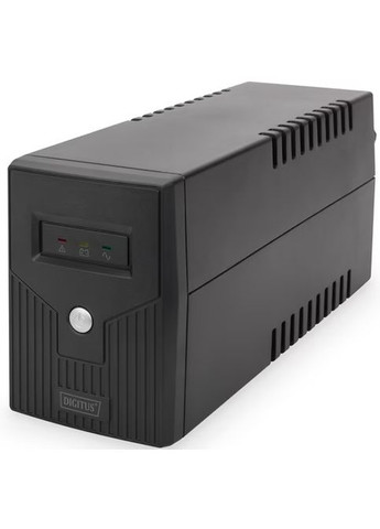 Источник бесперебойного питания 600VA/360W (DN-170063) Digitus (364875006)
