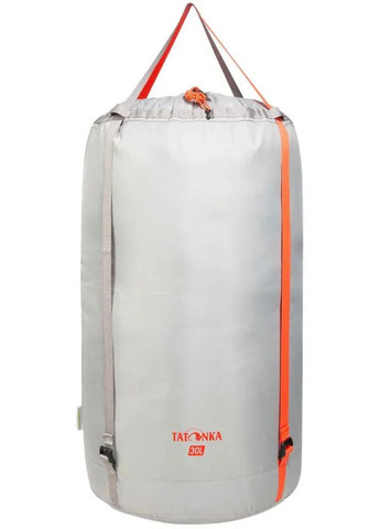 Компрессионный мешок Compression Sack 30 Grey Tatonka (358052493)