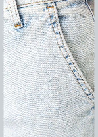 Светло-голубые демисезонные джинсы мужские однотонные, цвет светло-голубой, Ager