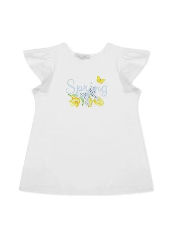 Голубой летний костюм, ст. 510/336, springtulips, 98 см, 3 года Balloon chic