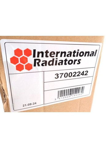 Радиатор охлаждения двигателя VECTRA B 16/18/20 MT -AC ( ) 37002242 Van Wezel (366132442)