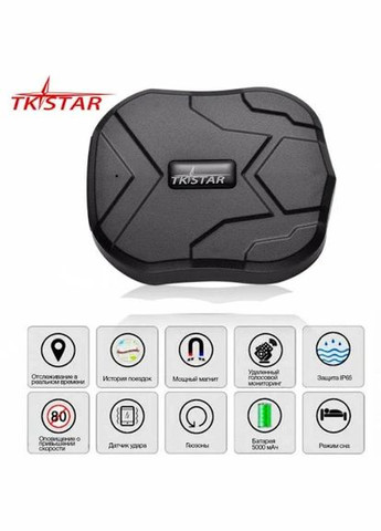 Автомобільний GPS трекер tk-star координатор з магнітним трекером (2067300544) No Brand tk-905 (322125672)