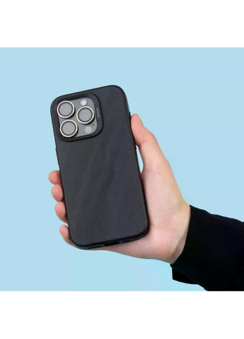 Чехол с поддержкой magsafe Force Armor Case with Magnetic Ring iPhone 16 PRO MAX black (59496) Proove (356129296)