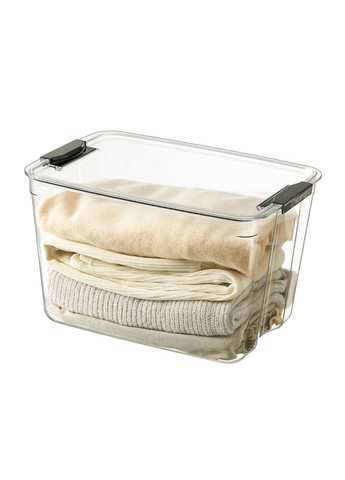 Ящик с крышкой MY HOME XL (FH-35 XL T) МВМ (365280798)