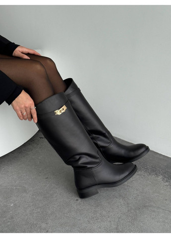 Зимние жокейские сапоги Helen