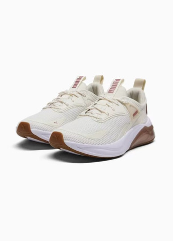 Кросівки Cell Thrill Warm White/Rose Gold Puma молочні всесезони (346243735)
