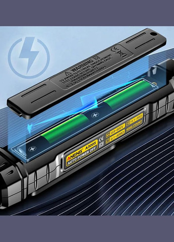 Компактний багатофункціональний цифровий мультиметр перо A3005 на 4000 відліків з NCV Aneng (303401435)