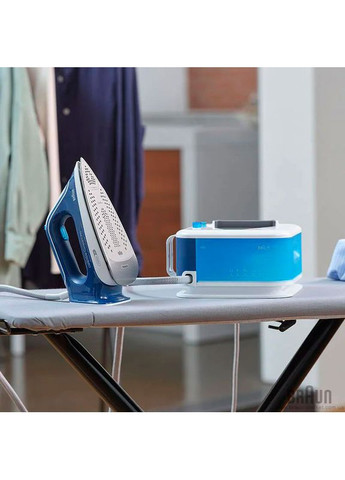 Праска з парогенератором Compact Pro IS2565BL Braun (306581459)