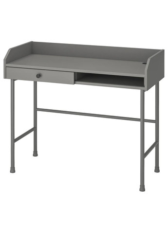 Письмовий стіл ІКЕА HAUGA 100х45 см (60477674) IKEA (278406388)