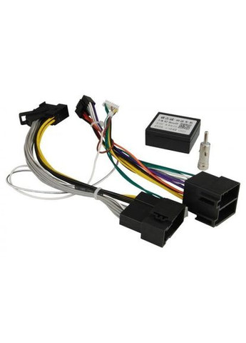 Перехідник живлення з адаптером CAN-BUS серії 16-054 для магнітол (16 pin) для MERCEDES-BENZ Carav (346507626)