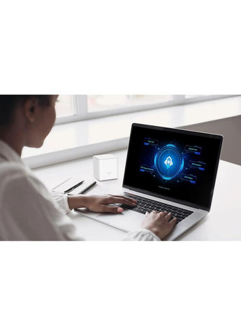 Wi-Fi роутер MX3 1-pack (MX3-KIT-1) Tenda (330028387)