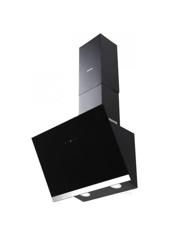 Витяжка кухонна (m345187) INTERLINE FIESTA BK A 60 TC/GL/A (369029125)