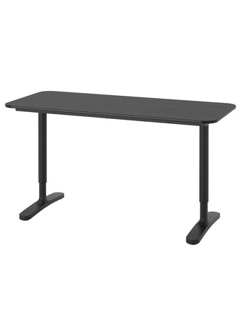 Письмовий стіл ІКЕА BEKANT 140х60 см (s69282629) IKEA (278408481)