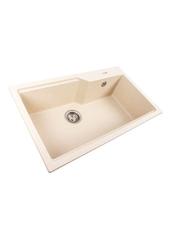 Гранитная мойка для кухни NIKA 7545 матовая. Valeso (358059731)