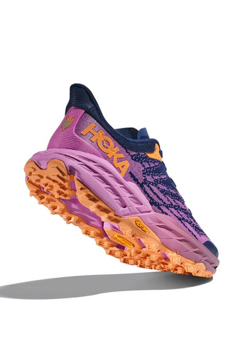 Фиолетовые всесезонные кросівки HOKA