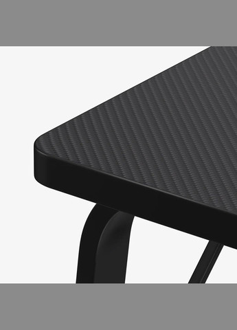 Комп'ютерний стіл HERO 1.5 BLACK Huzaro (346530633)