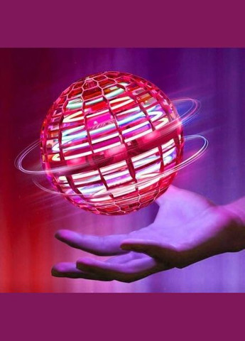 Летающий шар-спиннер Flynova pro 368FN, со светом No Brand (333944458)