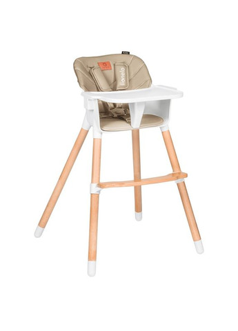 Стульчик для кормления Koen Beige Sand () Lionelo LO-KOEN BEIGE SAND (341678284)