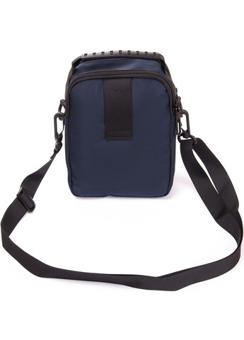 Сумка чоловіча на плече Синя Lanpad (363902366)