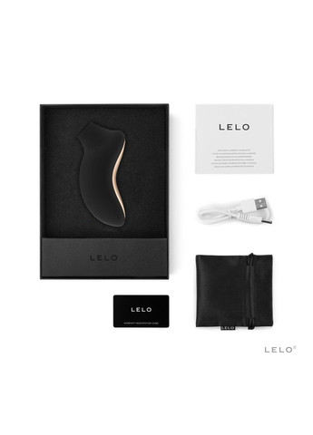 Звуковий стимулятор SONA 2 Cruise Black Lelo (316163555)