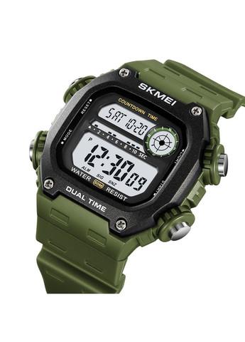 2126AG Army Green Skmei (326599512)