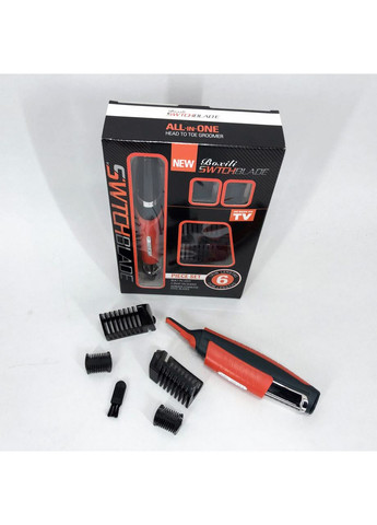 Электрическая мужская бритва для бороды Switchblade X-TRIM, Бритвы для бритья OU-646 мужские электрические No Brand (356732209)