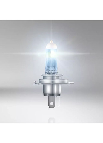 Галогенова лампа H4 64193NB220-FS Night Breaker +220% 60/55W 12V P43T (1 шт) Osram (361869128)