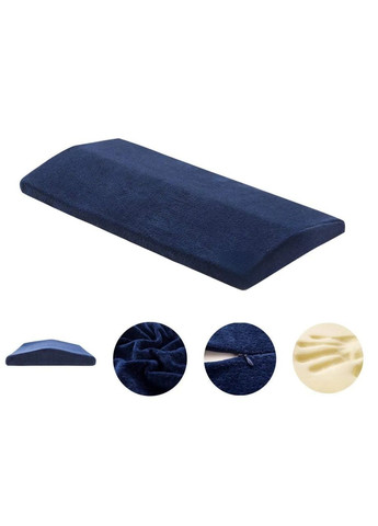 Поясничная подушка для сна с эффектом памяти Supretto (305844346)