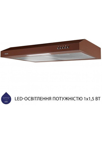 Вытяжка HPL 612 BR MINOLA (368584281)