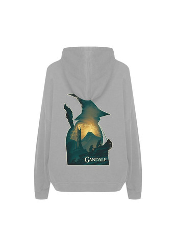 Худі з принтом "Gandalf Art". Lord of the Rings (13424418201) ТiШОТКА (365245261)