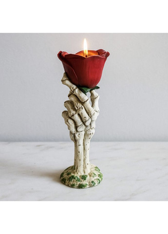 Воскова свічка - Троянда Смерті 5Candles (370439024)