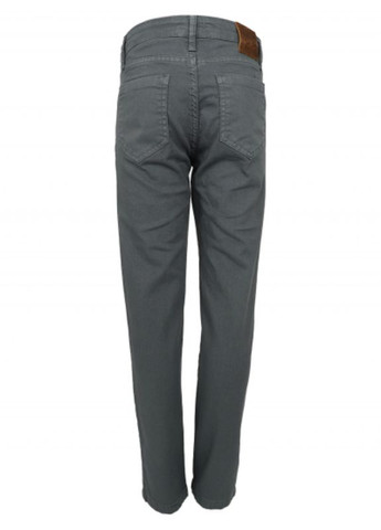 Брюки-джинси для хлопця (Італія) BY6044 темно-зелені 4 Y-Clu (279822354)