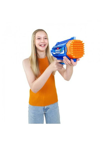 Игровой набор Bunch O Bubbles серии Medium - Бластер с мыльными пузырями Zuru (292784551)